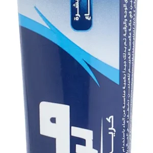 Eva Man Look Cream Shaving Blue Balnaaa 40 Ml