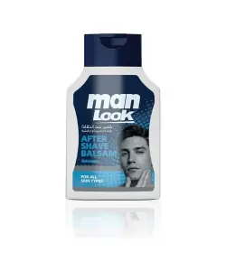Eva Man Look Conditioner After Shaving With Mint 125 Ml ( Offer Special )