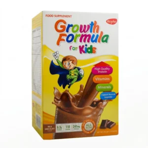 نمو تركيبة (لـ أطفال) كيس 330 جم (شوكولاتة) | Growth Formula (For Kids) Sachet 330 Gm (Chocolate)