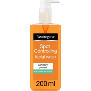 نيتروجينا سبوت كنترول غسول يومي 200 مل | Neutrog Sbwt Kntrwl Cleanser Daily 200 Ml
