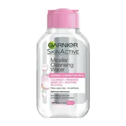 غارنييه ماء ميسلار منظف لازالة المكياج 100 مل | Garnier Micellar Cleansing Water 100Ml