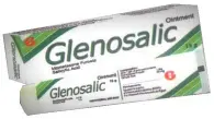 جلينوساليك 15 جم مرهم | Glenosalic 15 Gm Oint