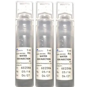 ماء لـ إينج 5 مل (2206) | Water For Inj 5 Ml (2206)