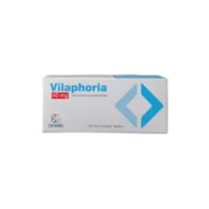 فيلافوريا 40 مجم 30 قرص | Vilaphoria 40 Mg 30 Tab