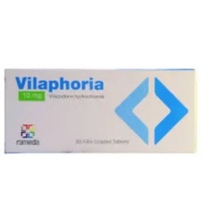 فيلافوريا 10 مجم 30 قرص | Vilaphoria 10 Mg 30 Tab