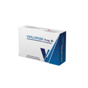 فينلاماش إكس آر 75 مجم 30 كبسولة | Venllamash Xr 75 Mg 30 Cap