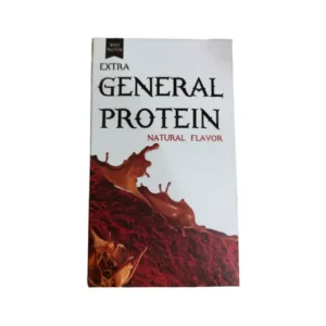 إكسترا جينيرال بروتين بودرة 10 أكياس إكس 15 جم | Extra General Protein Powder 10 Sachets X 15 Gm