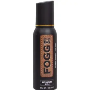 فوج مزيل عرق ابسليوت سبراي 120 مل | Fogg Deod Spr.120Ml Absolute