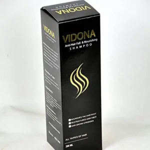 فيدونا ضد - شعر تساقط شامبو 200 مل | Vidona Anti - Hair Fall Shampoo 200 Ml