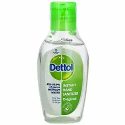 Dettol Anti Bacterial Hand Gel 50Ml Original