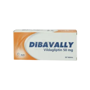 Dibavally 50 Mg 28 Tab