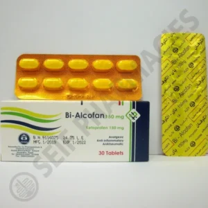 باي - ألكوفان 150 مجم 30 قرص | Bi - Alcofan 150 Mg 30 Tab