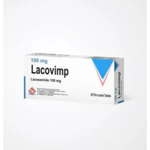 لاكوفيمب 50 مجم 30 قرص | Lacovimp 50 Mg 30 Tab