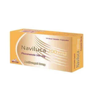 نافيلوكا 200 مجم 14 كبسولة | Naviluca 200 Mg 14 Cap