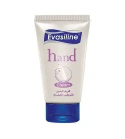 ايفا ايفازلين كريم لليدين انبوبة 60 مل | Eva Evasiline Hand Cream 60Ml Tube