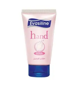 إيفا إيفاسيلين يد مقشر 50مل توب | Eva Evasiline Hand Scrub 50ml Tube