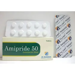 أميبريد 400 مجم 20 قرص | Amipride 400 Mg 20 Tab