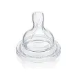 بابلز حلمة كلاسيك سيليكون 1 - شهر | Bubbles Nipple Classic Silicone 1 - Month