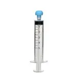 سرنجة تغذية اطفال 5 سم / 100 قطعه | Syringe Nourishing Kids 5 Cm / 100 Piece