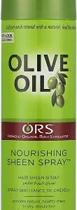 O.R.S Nwrysh Spray Mlma Hair With Oil Olive 275 Ml