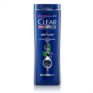 Clear Men Sh. 360Ml Deep Clean (#)
