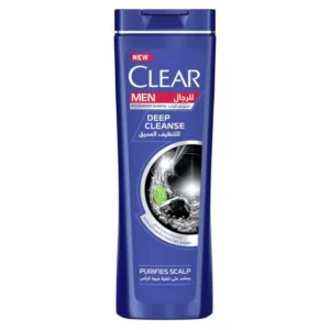 Clear Men Sh. 180Ml Deep Clean (20% Off) (#)