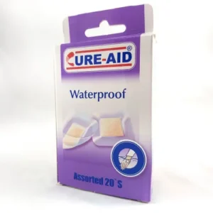 كيور ايد بلاستر شفاف | Cure Aid Plaster Clear