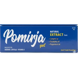 بوميرجا 50 جم مساج جل | Pomirja 50 Gm Massage Gel