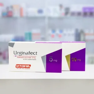 أورجينافيكت 10 مجم 20 قرص | Urginafect 10 Mg 20 Tab