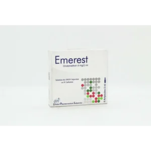 إيميريست 4 مجم / 2 مل 2 أمبول | Emerest 4 Mg / 2 Ml 2 Amp