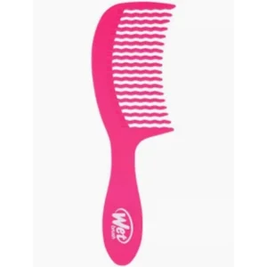 ويت براش كود 91853 برو لفك التشابك مشط وردي | Wet Brush Code 91853 Pro Detangler Comb Pink