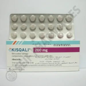 كيسكالي 200 مجم 21 قرص | Kisqali 200 Mg 21 Tab