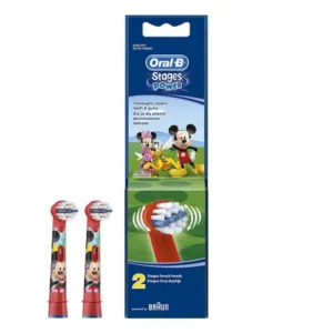 اورال-بي فرشاة اسنان اطفال من 0-2 سنة | Oral-B Toothbrush Baby / Kids From 0:2 Y
