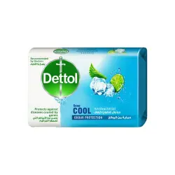 Dettol Anti Bacteria Soap Cool 85 Gm ( Discount 1 EGP ) ( Offer Special )