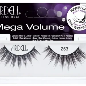 ارديل ميجا فوليم رموش / 253 | Ardell Mega Volume Lashes / 253