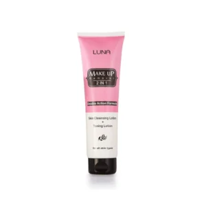 لونا مكياج مزيل 2إن1 دبل أكشن 130مل | Luna Make Up Remover 2in1 Double Action 130ml