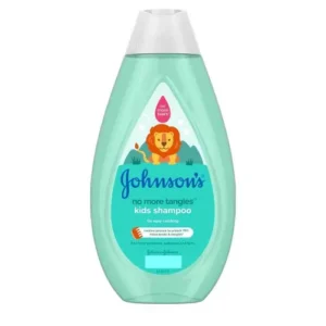 جونسون اند جونسون شامبو لاتشابك للاطفال 200 مل | J&J No More Tangles Kids Sh. 200Ml (New)