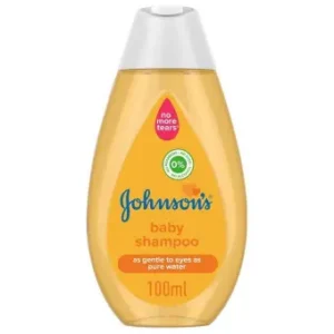 جونسون اند جونسون شامبو للاطفال جولد 100 مل | J&J Baby Sh. 100Ml Normal / Gold (New)