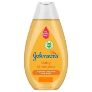 جونسون اند جونسون شامبو للاطفال جولد 200 مل | J&J Baby Sh. 200Ml Normal / Gold (New)