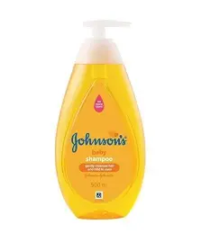 جونسون اند جونسون شامبو للاطفال جولد 500 مل | J&J Baby Sh. 500Ml Normal / Gold (New)