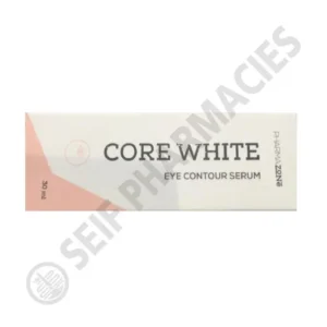 كور أبيض عين كونتور سيرم 30 مل | Core White Eye Contour Serum 30 Ml