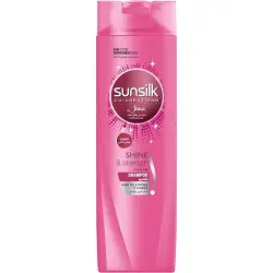 صن سيلك شامبو لشعر لامع وقوي 350 مل ( عرض خاص ) | Sun Silk Shampoo Hair Lama Wqwy 350 Ml ( Offer Special )
