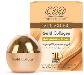 إيفا بشرة كلينيك. أبيض لؤلؤي نايت كريم. 50مل بخلاصةاللؤلؤ | Eva Skin Clinic. White Pearl Night Cr. 50ml Bkhlasaallwlw
