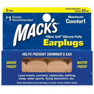 اير بليجز موليدابل سدادة اذن 3 قطع | Air Blyjz Mwlydabl Plug Ear 3 Pieces