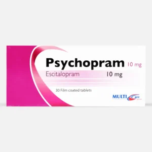 بسيكوبرام 10 مجم 30 قرص | Psychopram 10 Mg 30 Tab