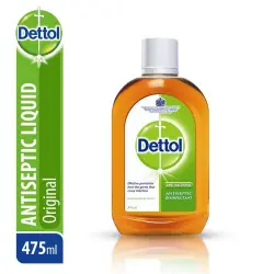 Dettol Anti Bacteria Antiseptic 475 Ml ( Offer Special )