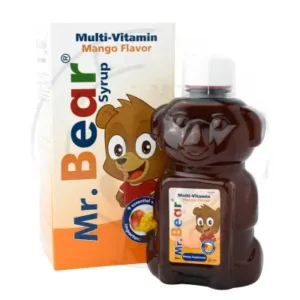 مر. بيار مالتي-فيتامين ( مانجو ) 400 مل | Mr. Bear Multi-Vitamin ( Mango ) 400 Ml