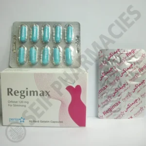 ريجيماكس 120 مجم 30 كبسولة | Regimax 120 Mg 30 Cap
