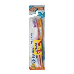 Ima Tarjt Plus Brush Teeth Medium (1+1) ( Offer Special )