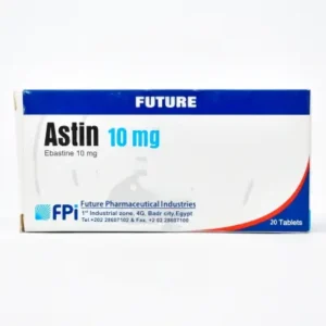 أستين 10 مجم 20 قرص | Astin 10 Mg 20 Tab